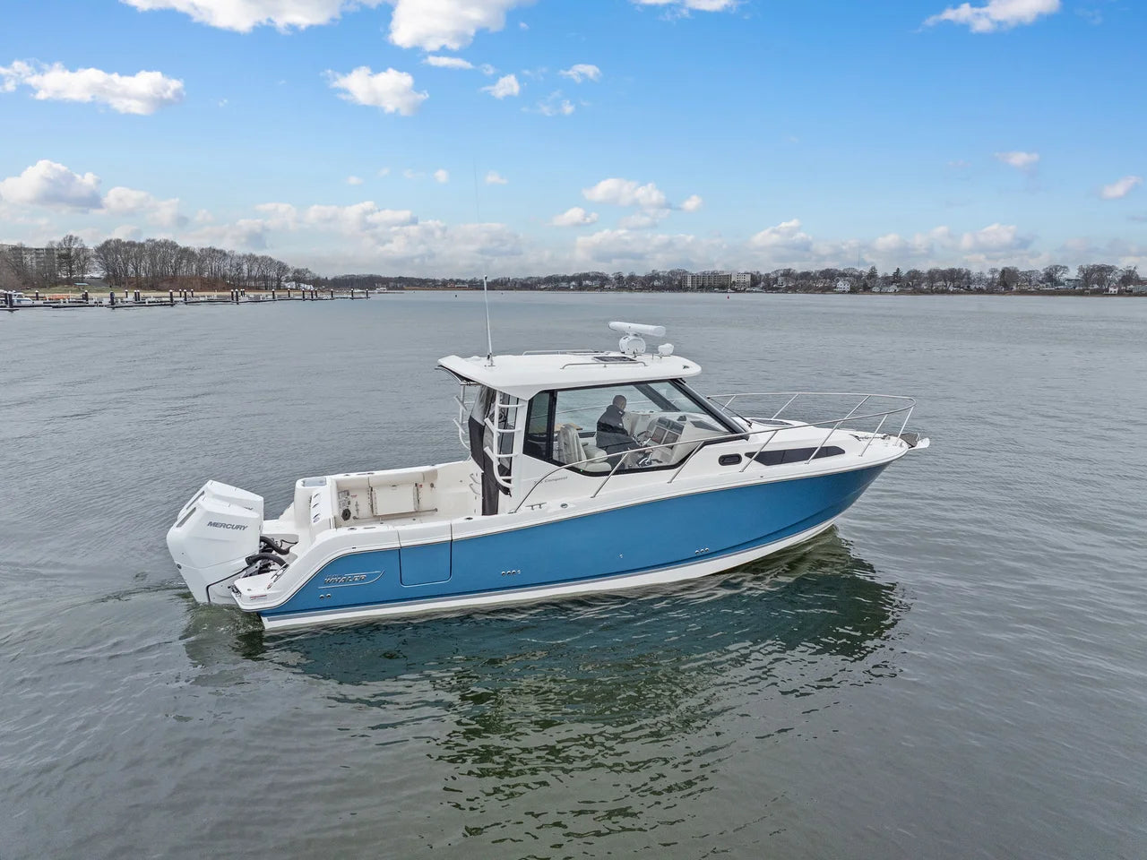 2026 Boston Whaler 325 Conquest 32.0 feet, Clearwater, Florida #44