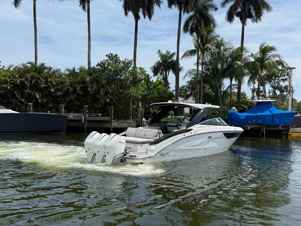 2026 Sea Ray SLX 360 OUTBOARD 36.0 feet, Clearwater, Florida #17