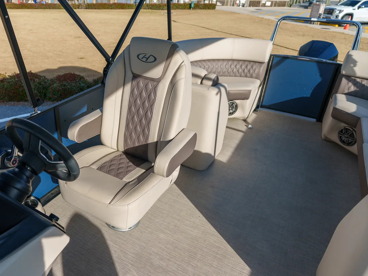 2024 Harris Sunliner 230 23.0 feet, Clearwater, Florida #19