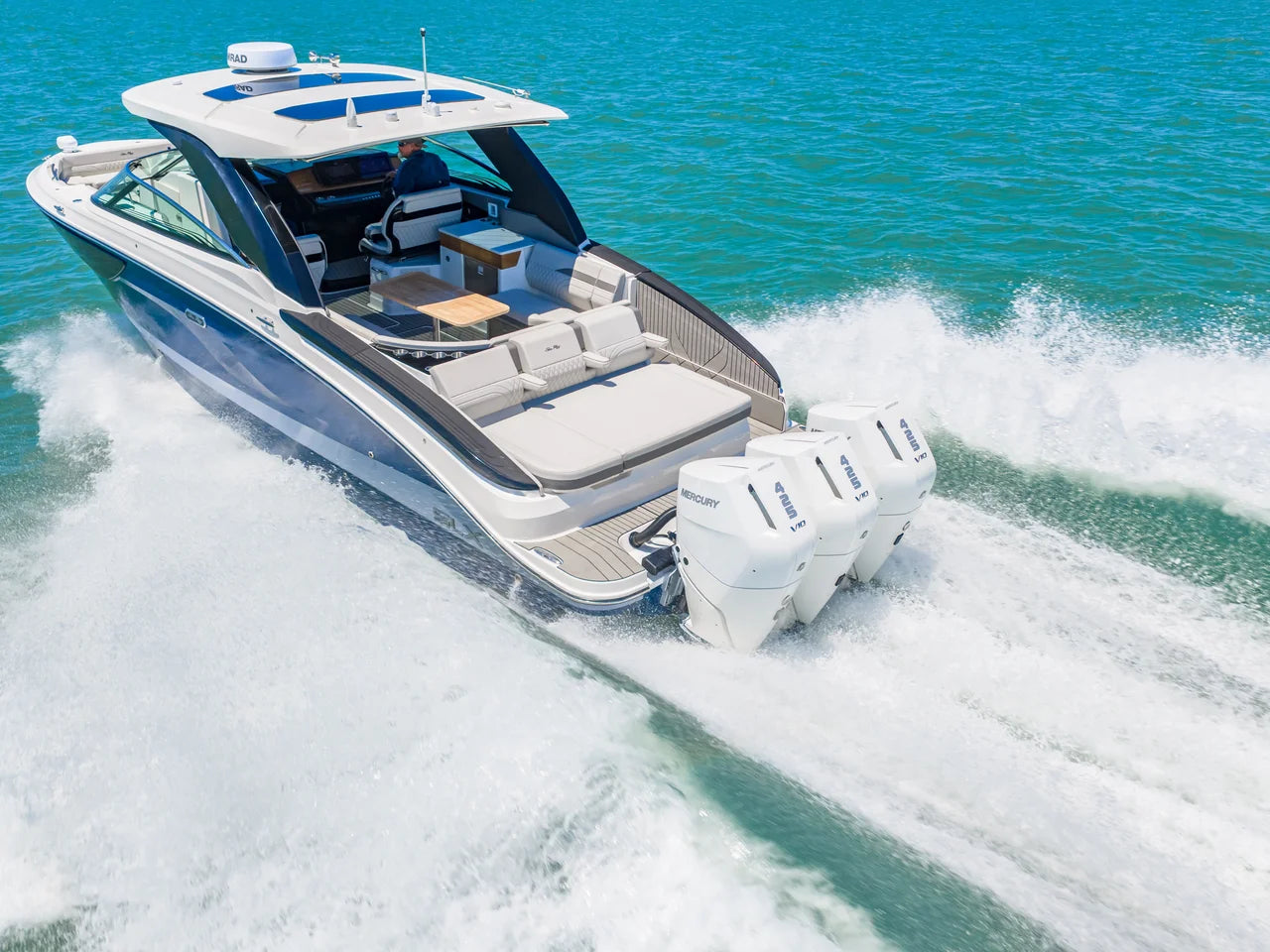 2026 Sea Ray SLX 360 OUTBOARD 36.0 feet, Clearwater, Florida #37