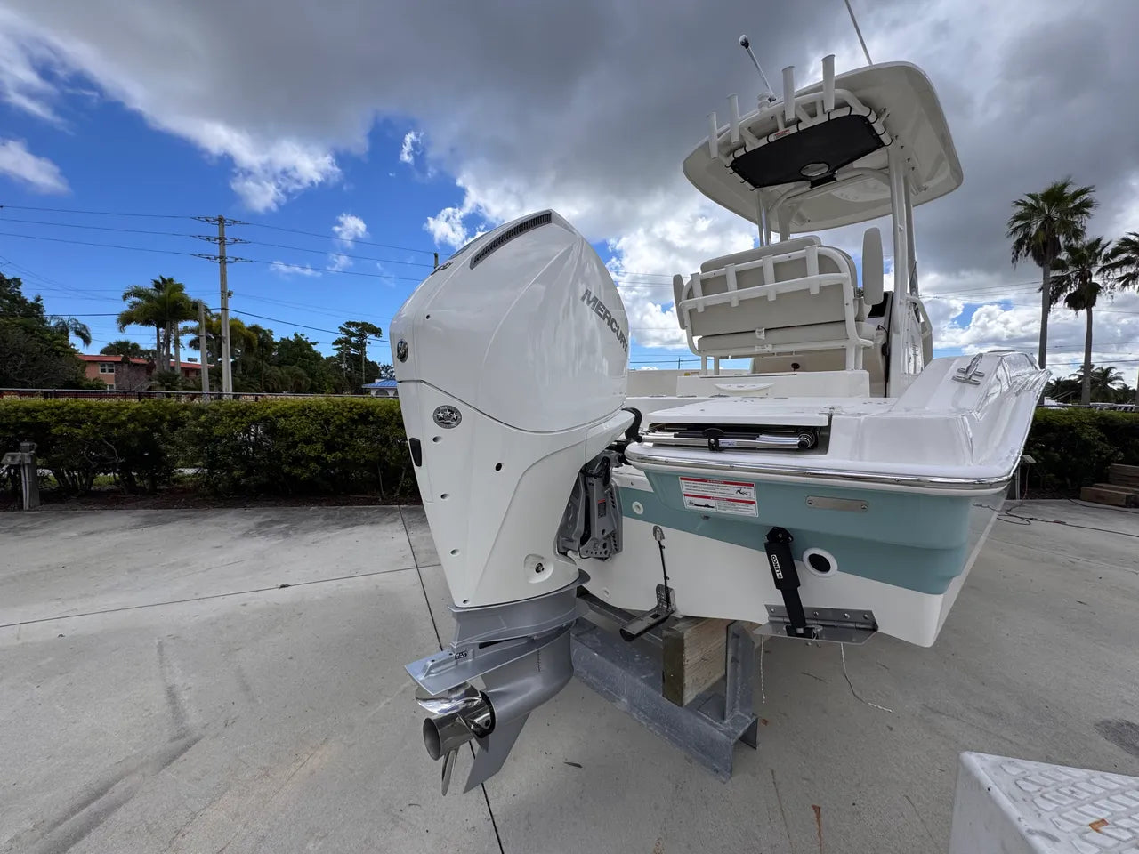 2026 Boston Whaler 220 Dauntless 22.0 feet, Clearwater, Florida #5