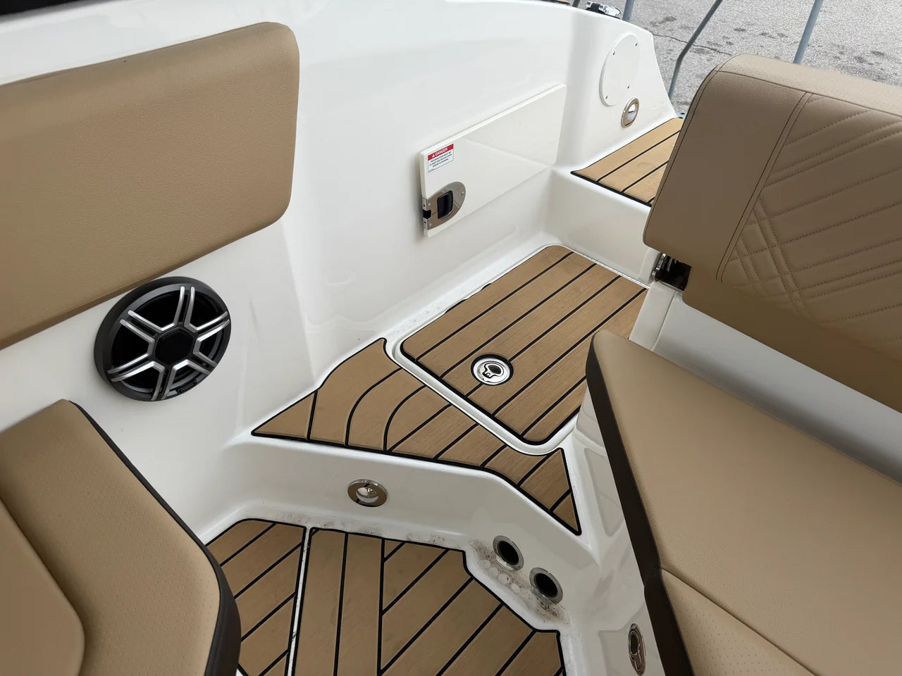 2026 Sea Ray SDX 230 23.0 feet, Clearwater, Florida #30