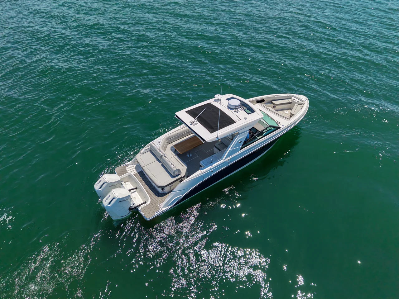 2026 Sea Ray SLX 400 Outboard 40.0 feet, Clearwater, Florida #8