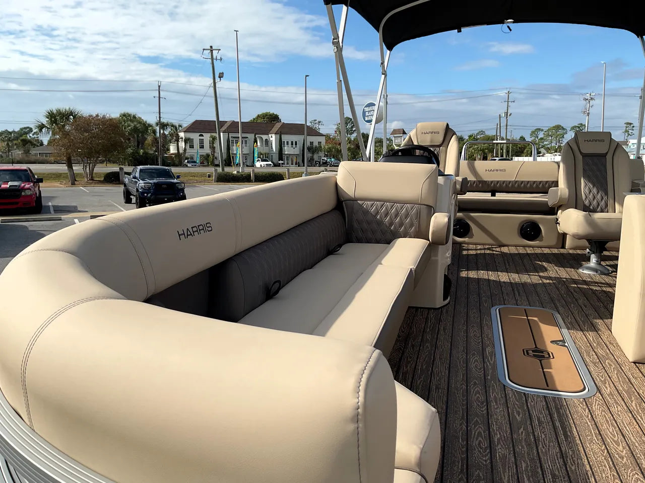 2026 Harris Cruiser 250 25.0 feet, Clearwater, Florida #45