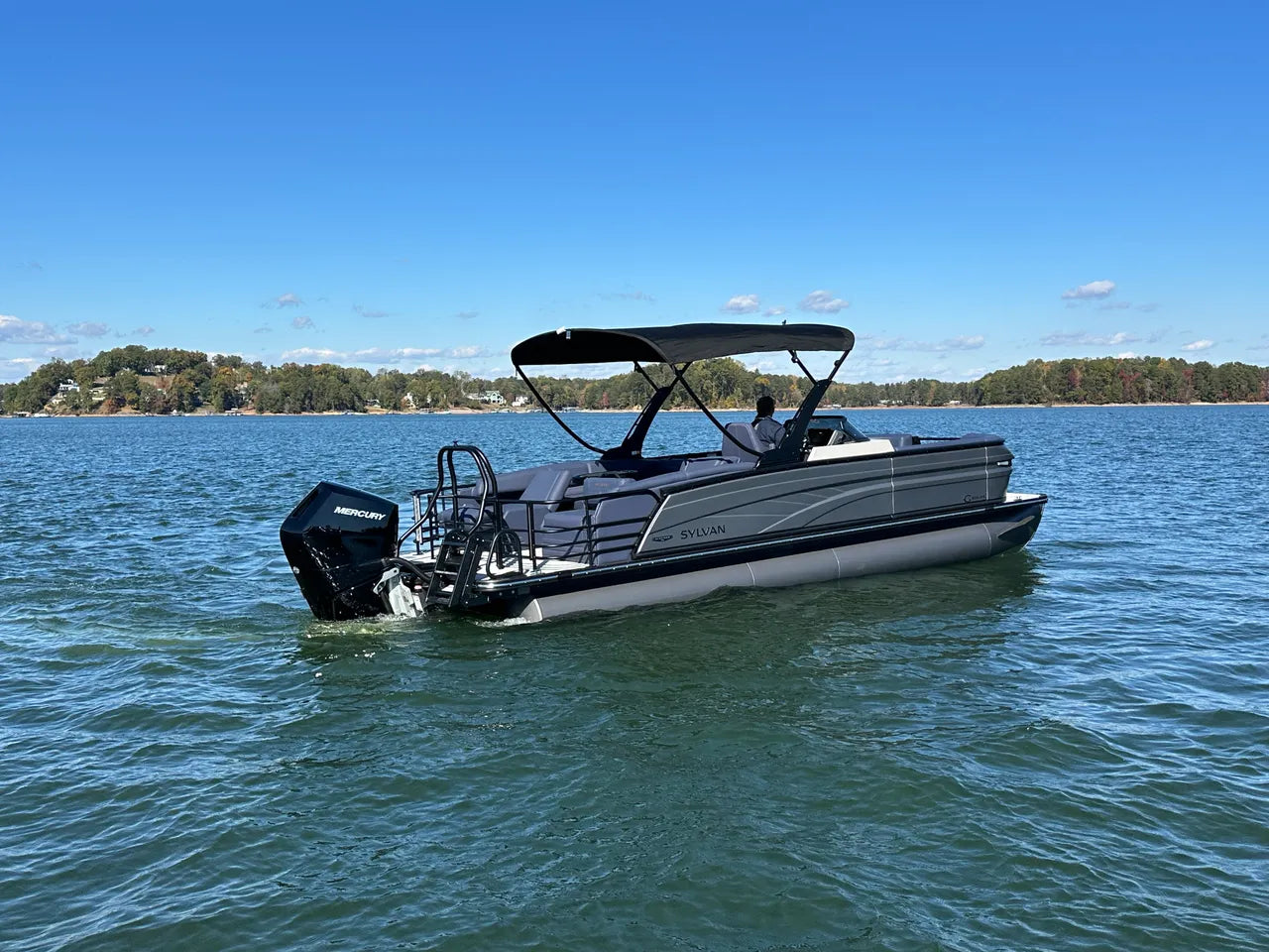 2026 Sylvan G-5 SLZ 27.0 feet, Clearwater, Florida #7