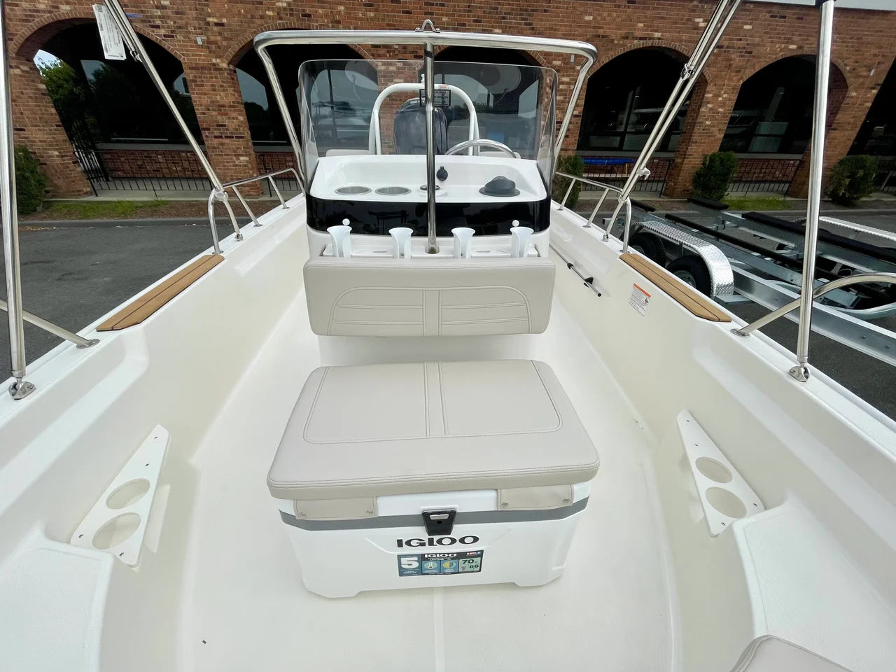 2026 Boston Whaler 170 Montauk 17.0 feet, Clearwater, Florida #13