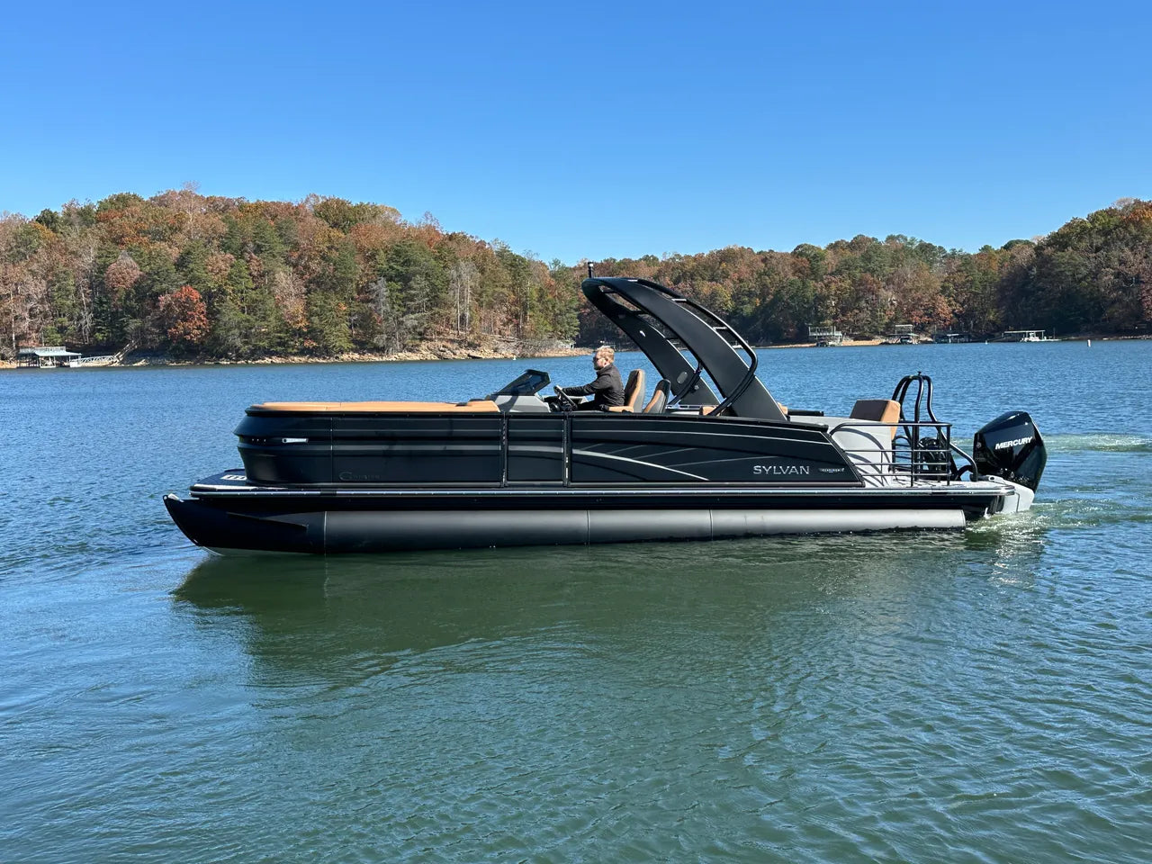 2026 Sylvan G-5 DLZ DH 27.0 feet, Clearwater, Florida #1