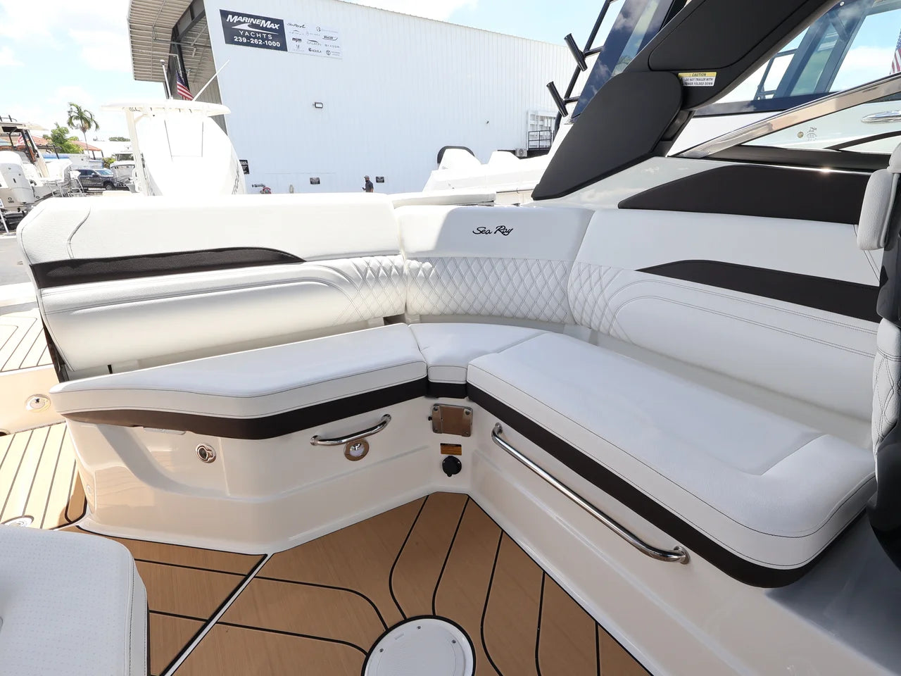 2027 Sea Ray SLX 260 Outboard 26.0 feet, Clearwater, Florida #12