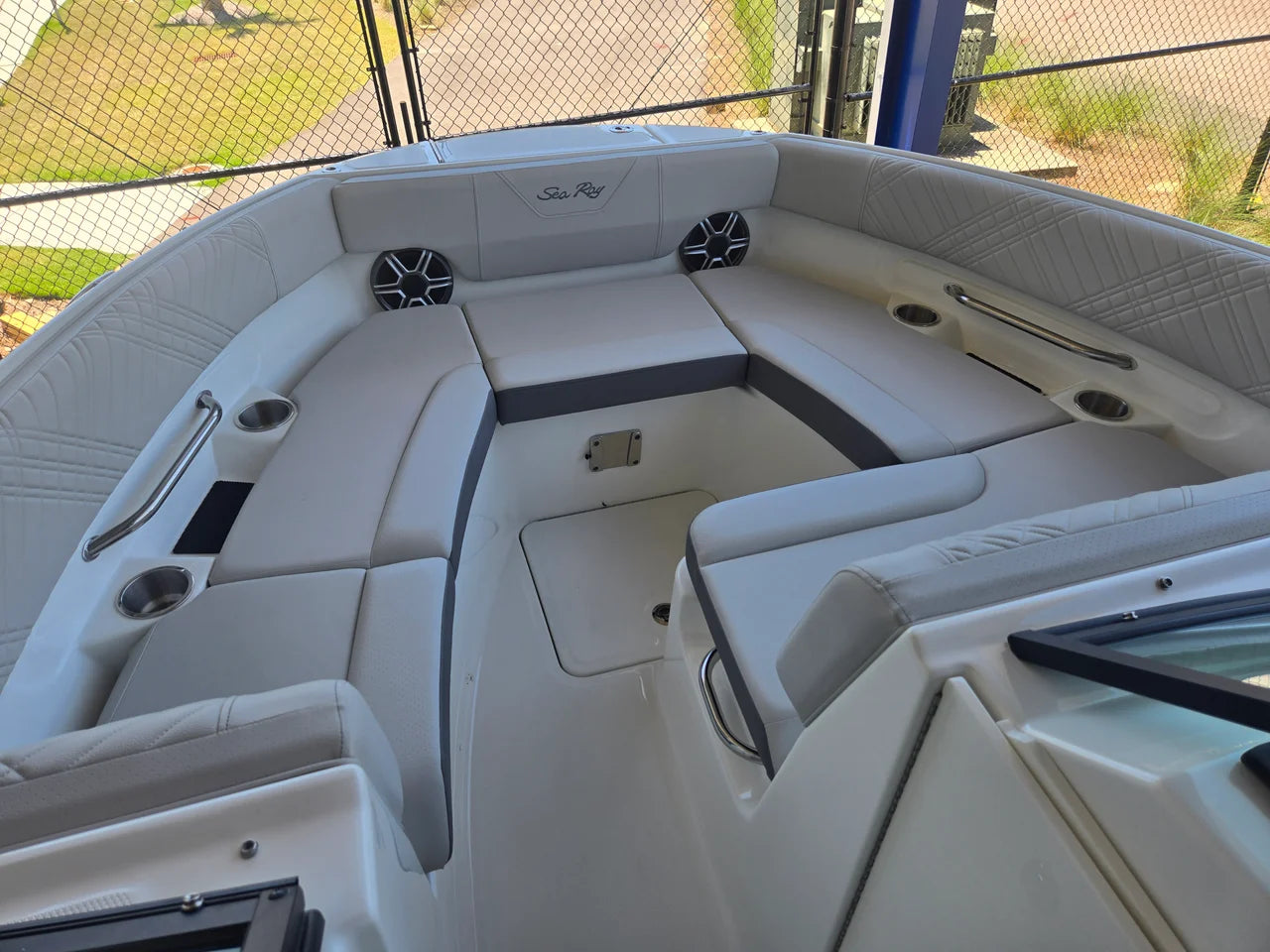 2026 Sea Ray SDX 250 Outboard 25.0 feet, Clearwater, Florida #16