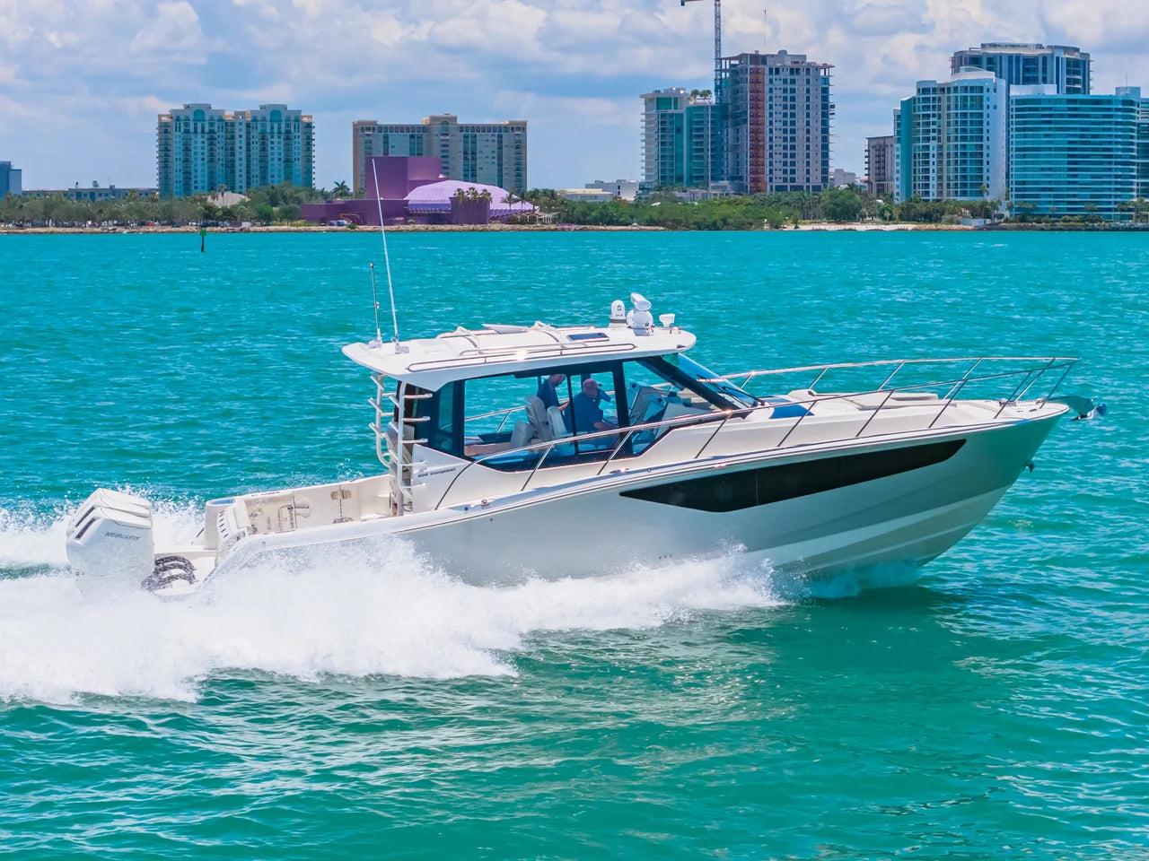 2026 Boston Whaler 405 Conquest 40.0 feet, Clearwater, Florida #49