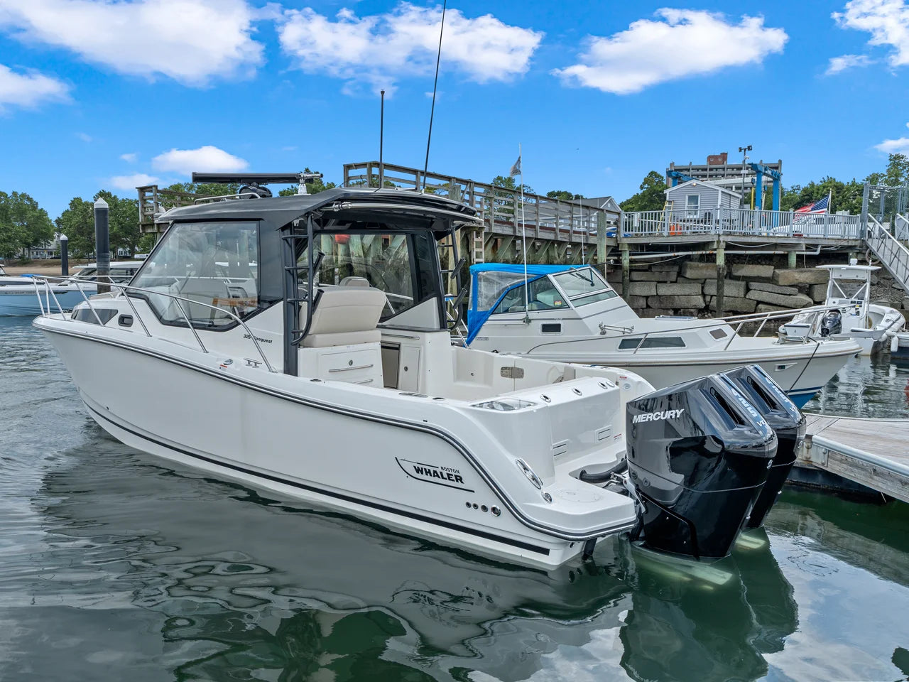 2026 Boston Whaler 325 Conquest 32.0 feet, Clearwater, Florida #5