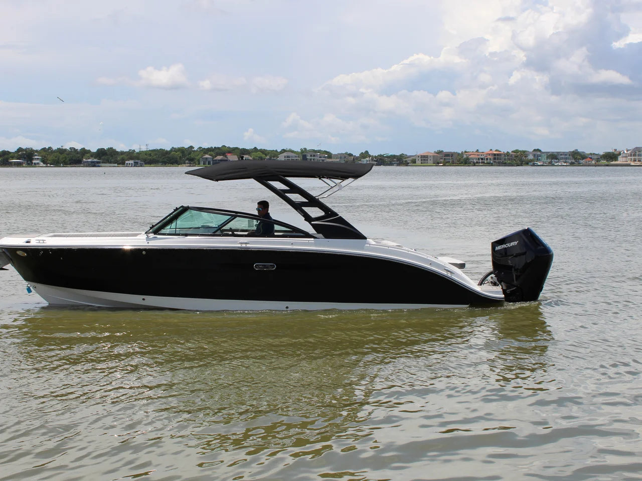 2026 Sea Ray SDX 270 Outboard 27.0 feet, Clearwater, Florida #14