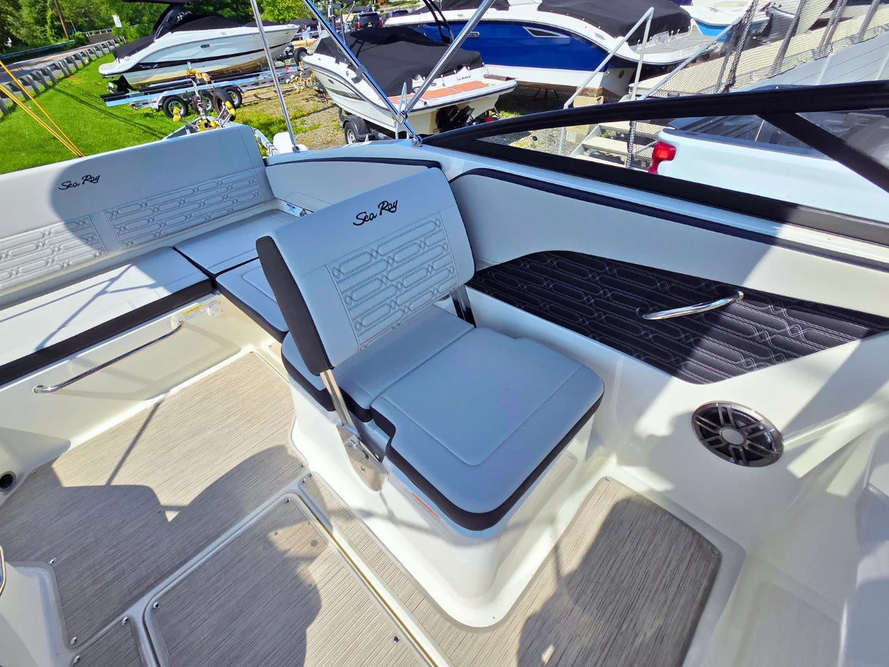 2027 Sea Ray SPX 210 21.0 feet, Clearwater, Florida #10