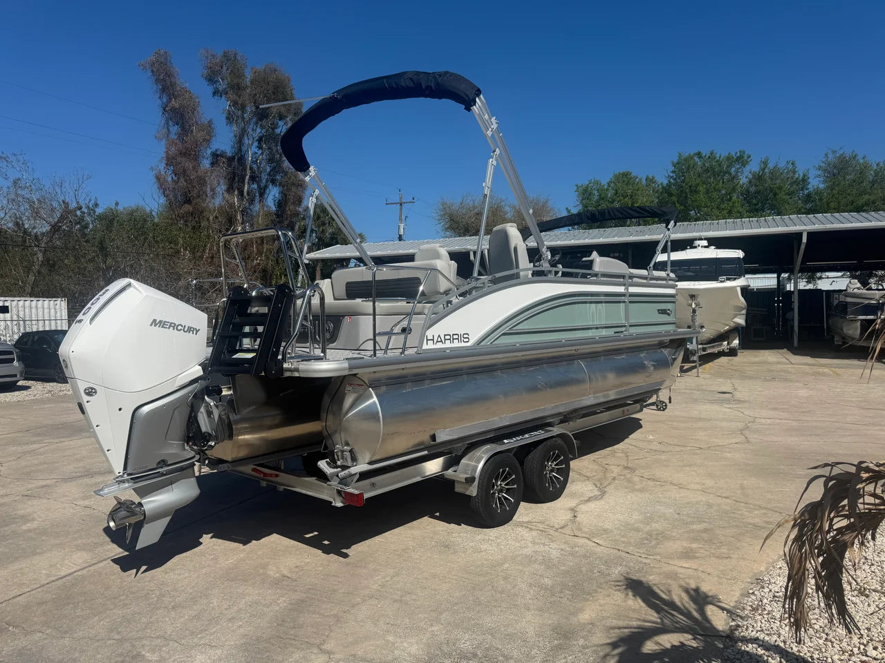 2026 Harris Solstice 230 25.0 feet, Clearwater, Florida #3