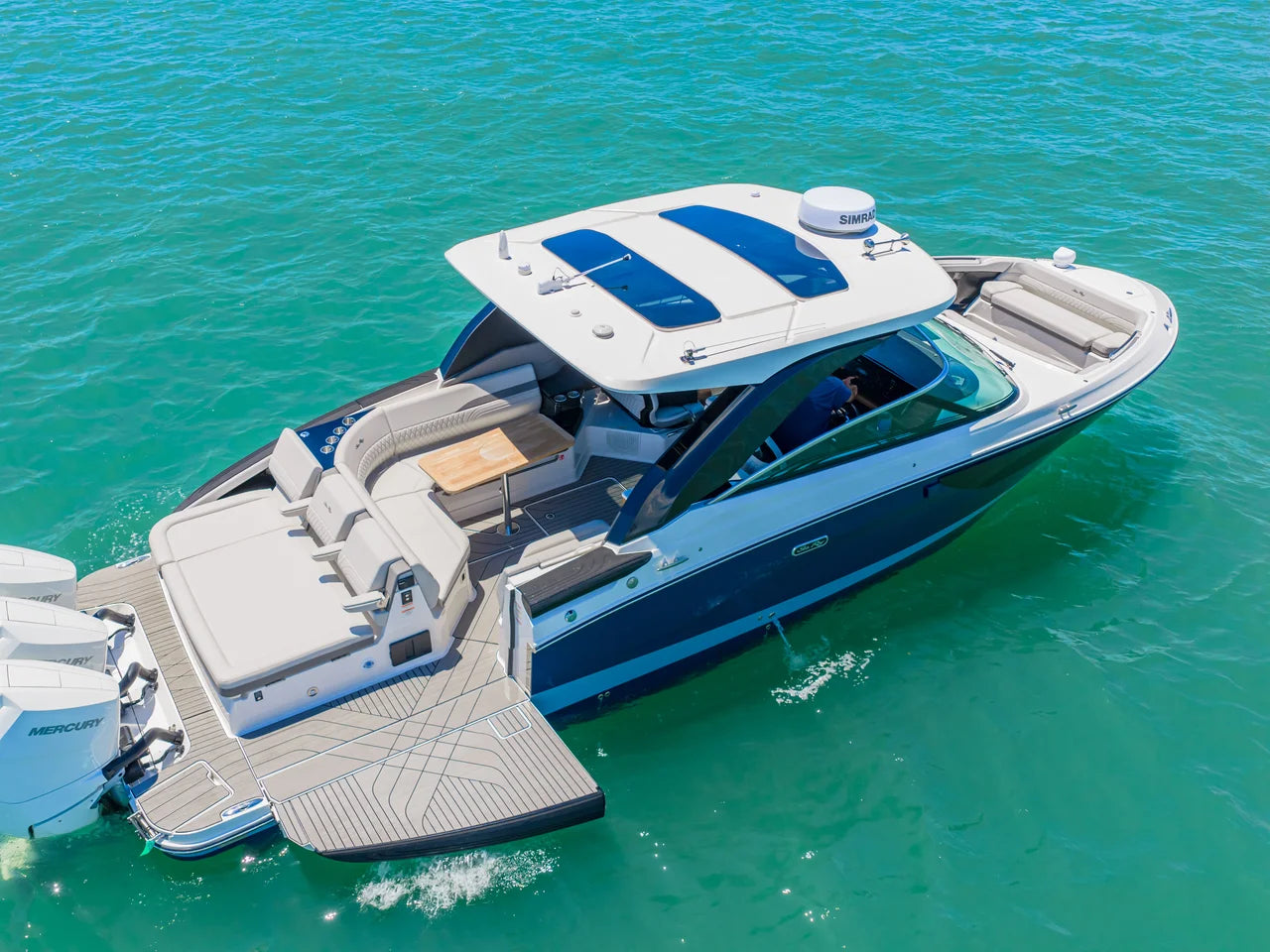 2026 Sea Ray SLX 360 OUTBOARD 36.0 feet, Clearwater, Florida #25