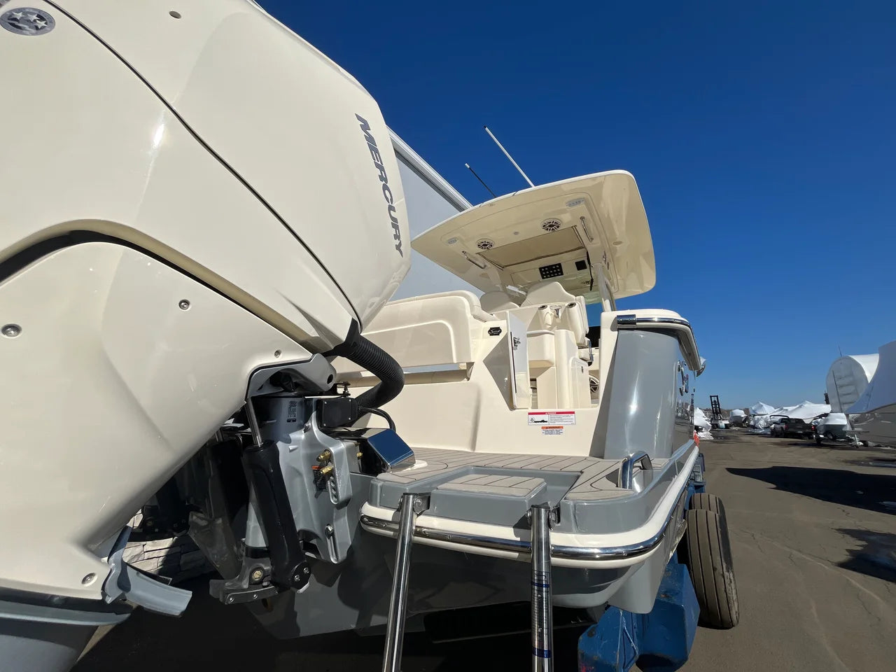2026 Scout 305 LXF 30.0 feet, Clearwater, Florida #23