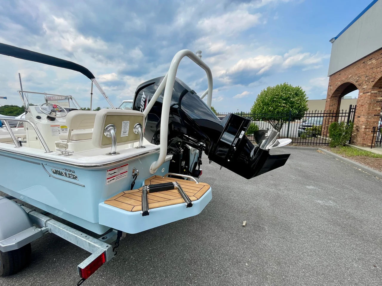 2026 Boston Whaler 170 Montauk 17.0 feet, Clearwater, Florida #2