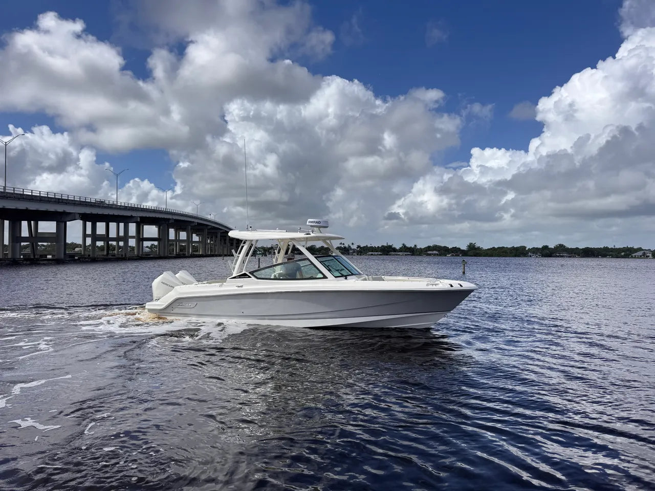 2025 Boston Whaler 280 Vantage 28.0 feet, Clearwater, Florida #1
