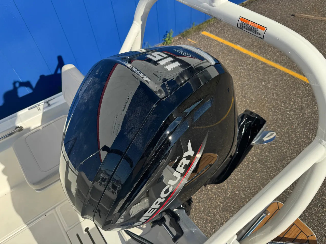 2026 Boston Whaler 170 Montauk 17.0 feet, Clearwater, Florida #8