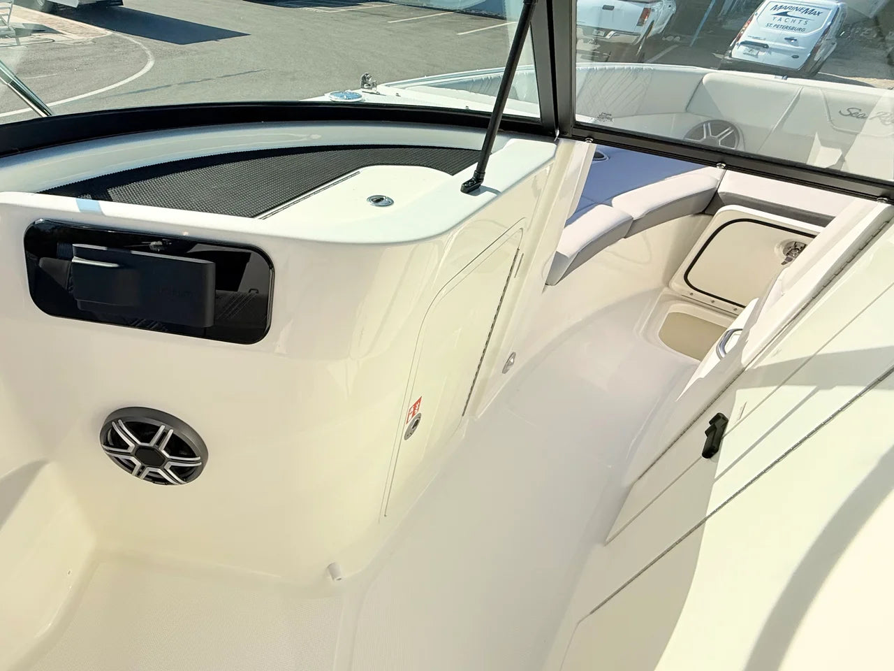 2026 Sea Ray SDX 250 Outboard 25.0 feet, Clearwater, Florida #38