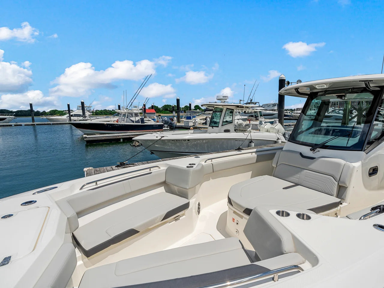 2026 Boston Whaler 330 Outrage 33.0 feet, Clearwater, Florida #27