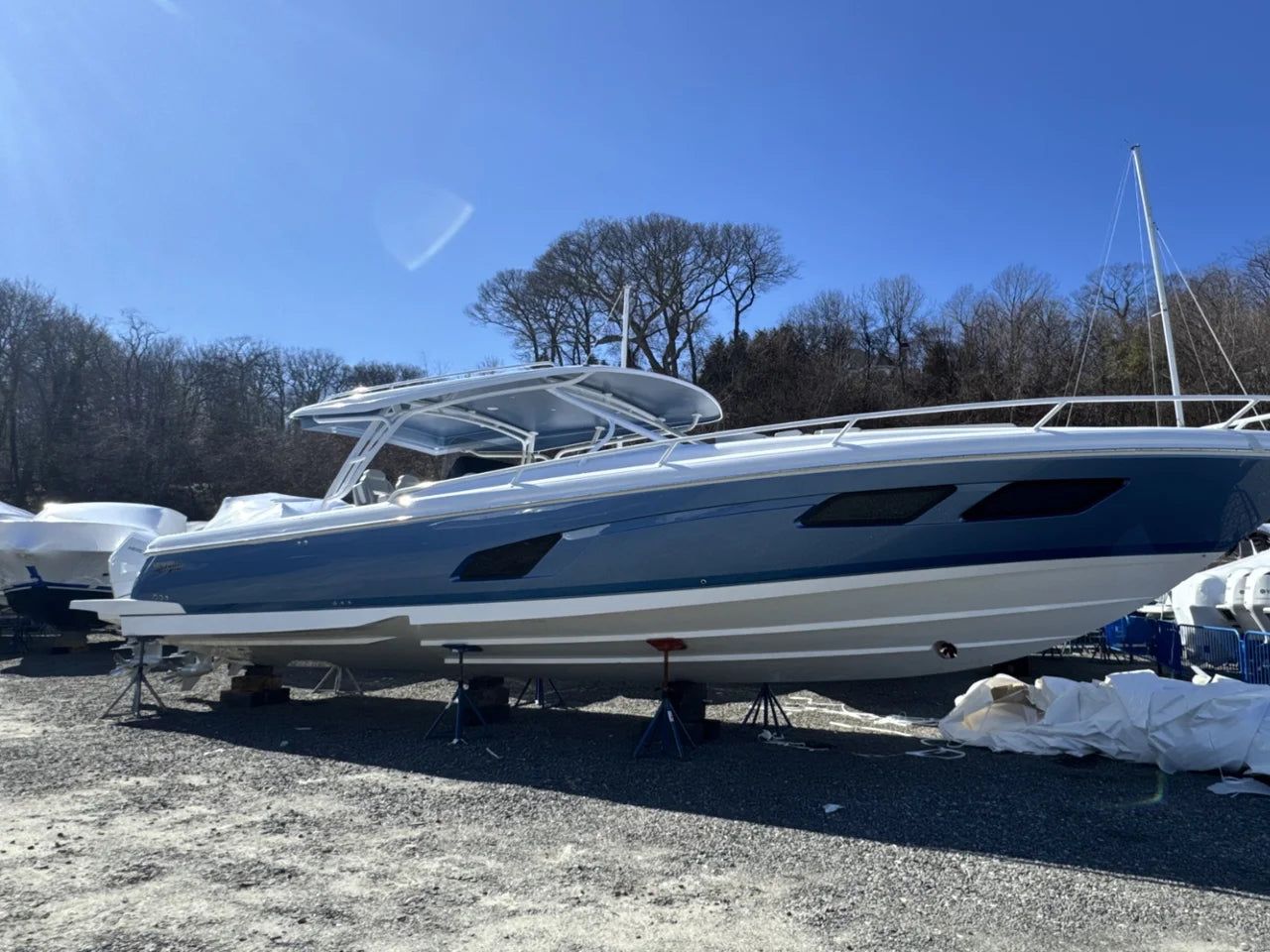 2026 Intrepid 41 Valor 41.0 feet, Clearwater, Florida #85