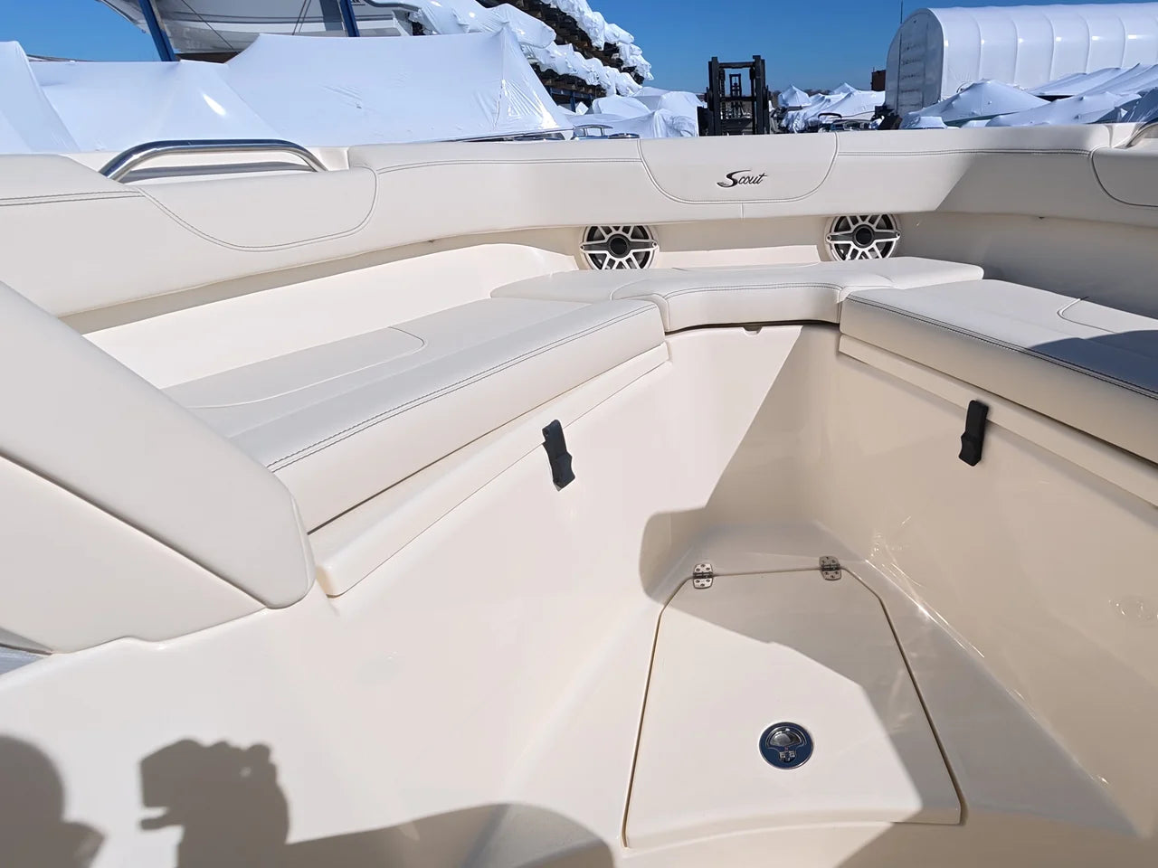 2026 Scout 305 LXF 30.0 feet, Clearwater, Florida #61