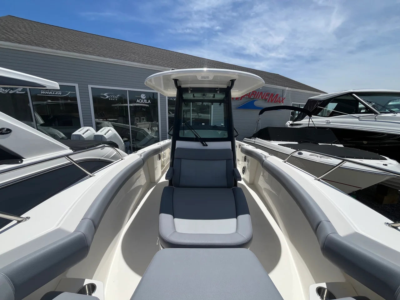 2026 Boston Whaler 280 Outrage 28.0 feet, Clearwater, Florida #23