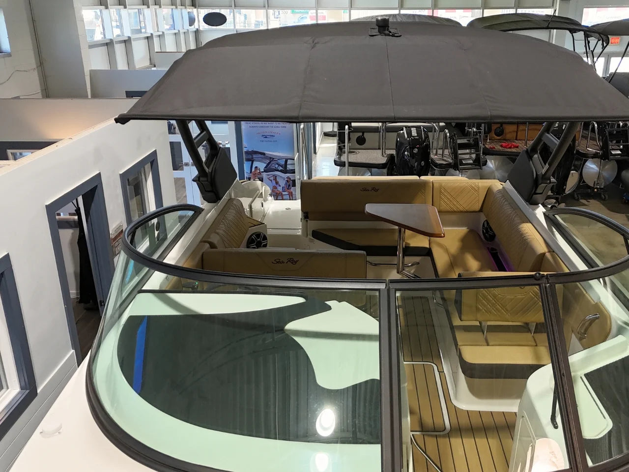 2026 Sea Ray SDX 250 Surf 25.0 feet, Clearwater, Florida #39