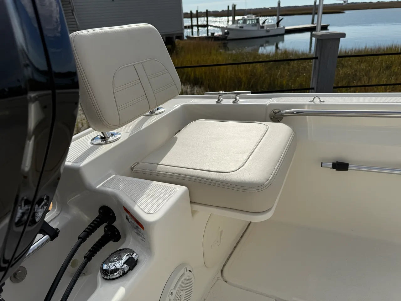 2026 Boston Whaler 170 Montauk 17.0 feet, Clearwater, Florida #7