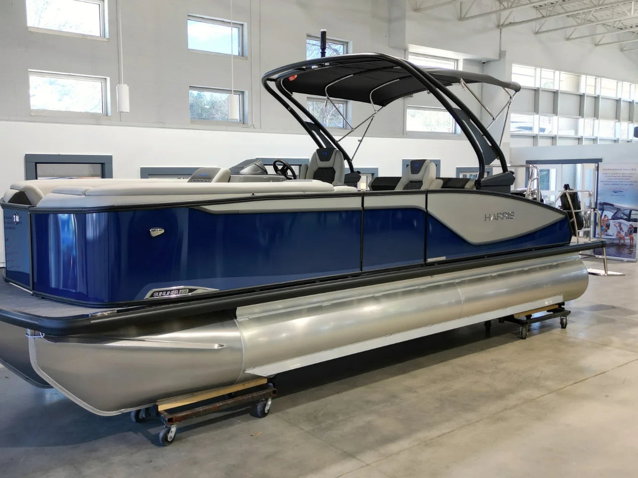 2026 Harris Sunliner 230 SPORT 23.0 feet, Clearwater, Florida #2