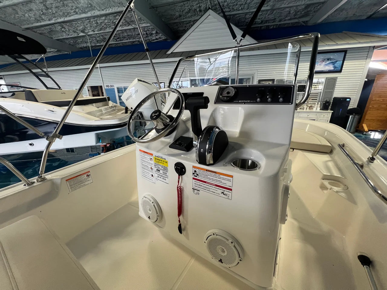 2026 Boston Whaler 150 Montauk 15.0 feet, Clearwater, Florida #18