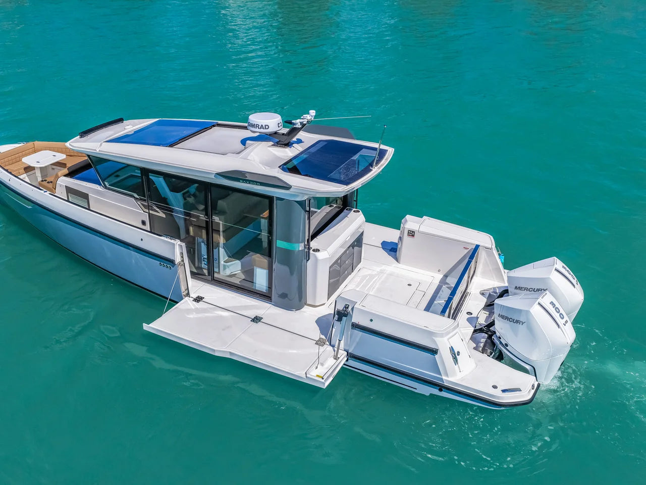 2026 Saxdor 340 GTWA 34.0 feet, Clearwater, Florida #33