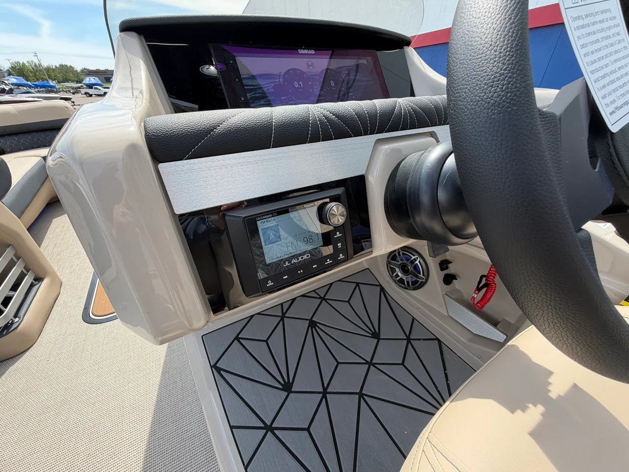 2026 Harris Grand Mariner 250 25.0 feet, Clearwater, Florida #29