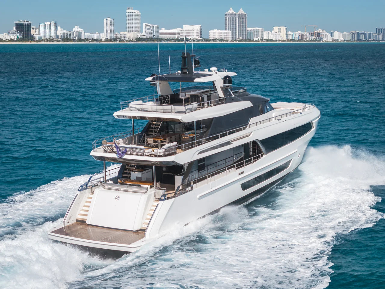 2026 Ocean Alexander 35P 113.0 feet, Clearwater, Florida #9