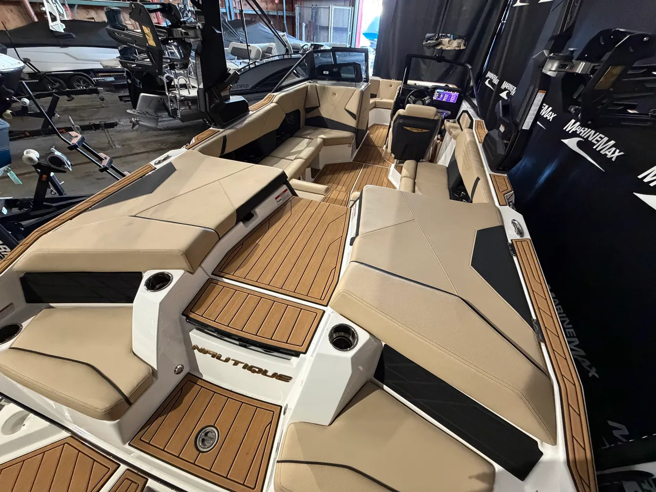 2026 Nautique S21SUPER AIR 21.0 feet, Clearwater, Florida #9