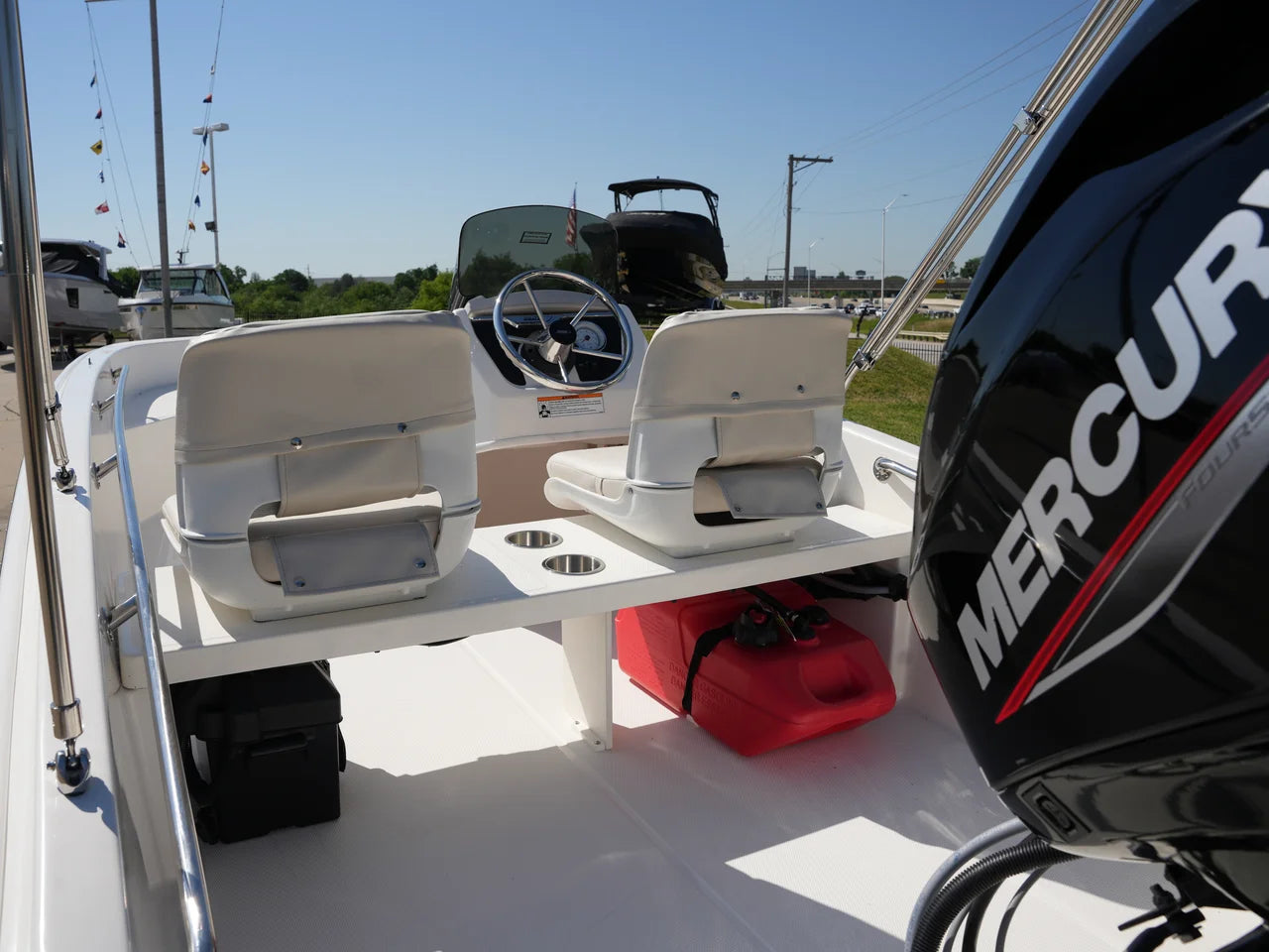 2026 Boston Whaler 130 Super Sport 13.0 feet, Clearwater, Florida #10