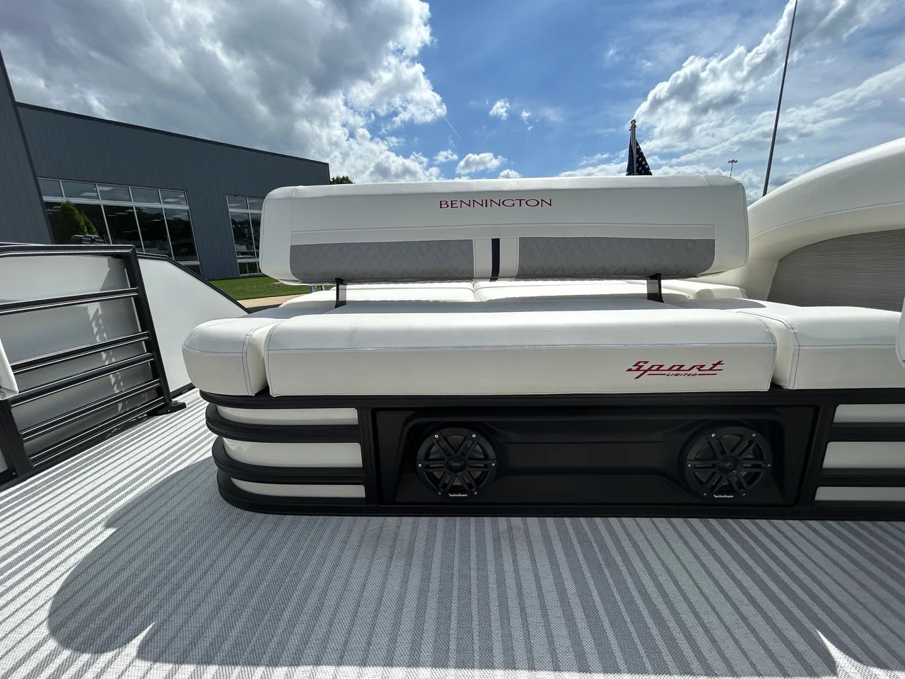 2027 Bennington 23MSB 23.0 feet, Clearwater, Florida #34