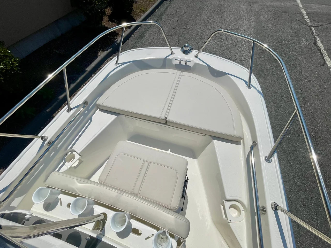 2027 Boston Whaler 150 Montauk 15.0 feet, Clearwater, Florida #12