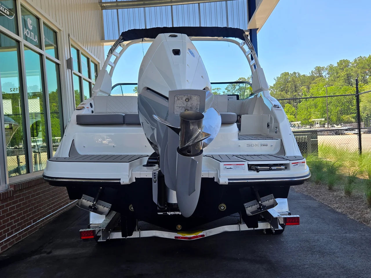 2026 Sea Ray SDX 250 Outboard 25.0 feet, Clearwater, Florida #2