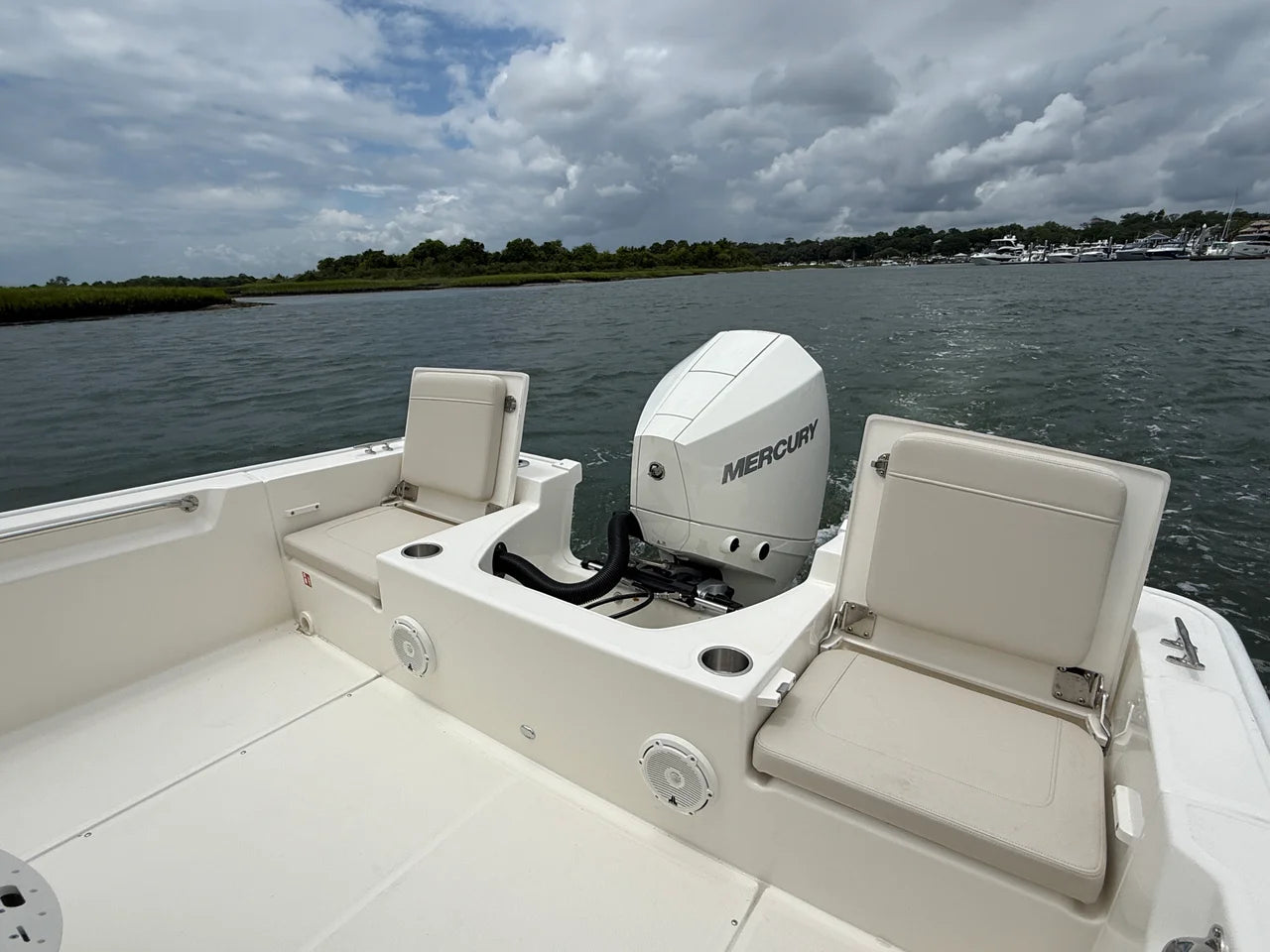2026 Boston Whaler 210 Montauk 21.0 feet, Clearwater, Florida #12