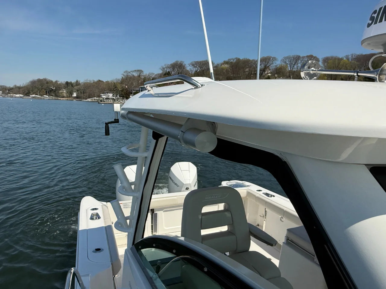 2026 Boston Whaler 285 Conquest 28.0 feet, Clearwater, Florida #43