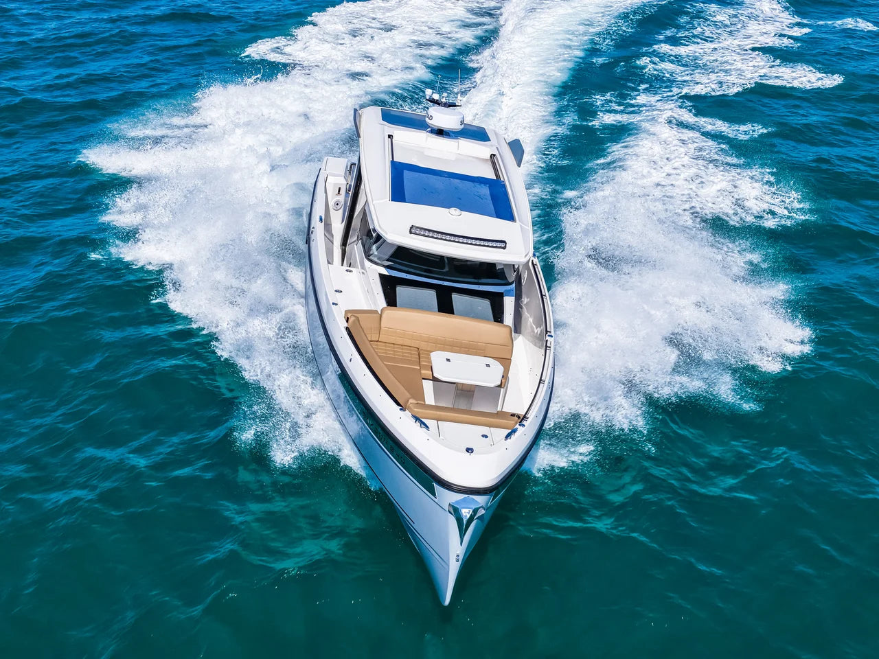 2026 Saxdor 340 GTWA 34.0 feet, Clearwater, Florida #8