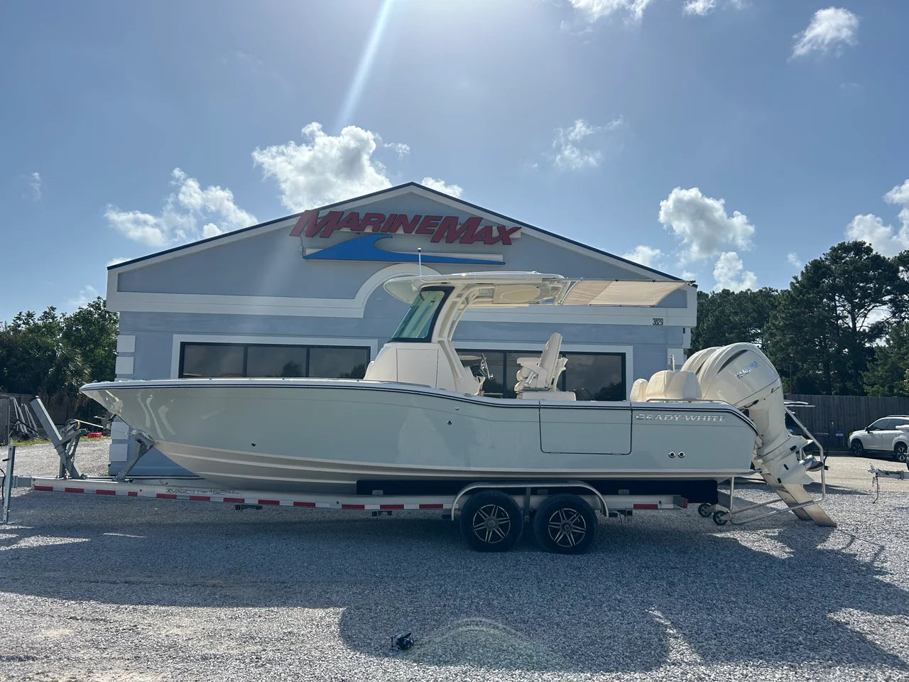 2027 Grady-White 281 CE 28.0 feet, Clearwater, Florida #1