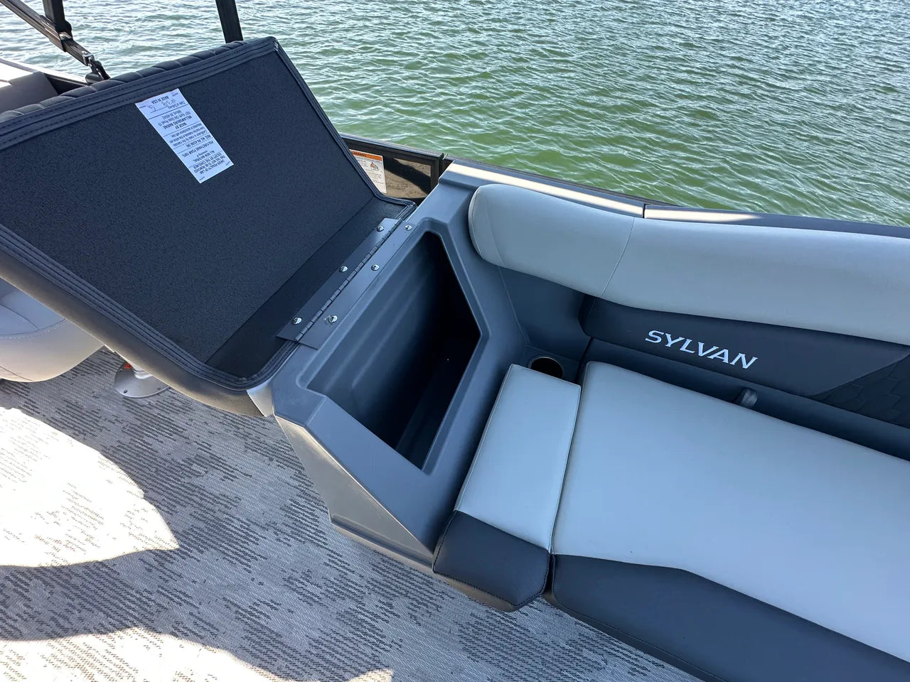 2026 Sylvan R22 LZ DH 22.0 feet, Clearwater, Florida #22