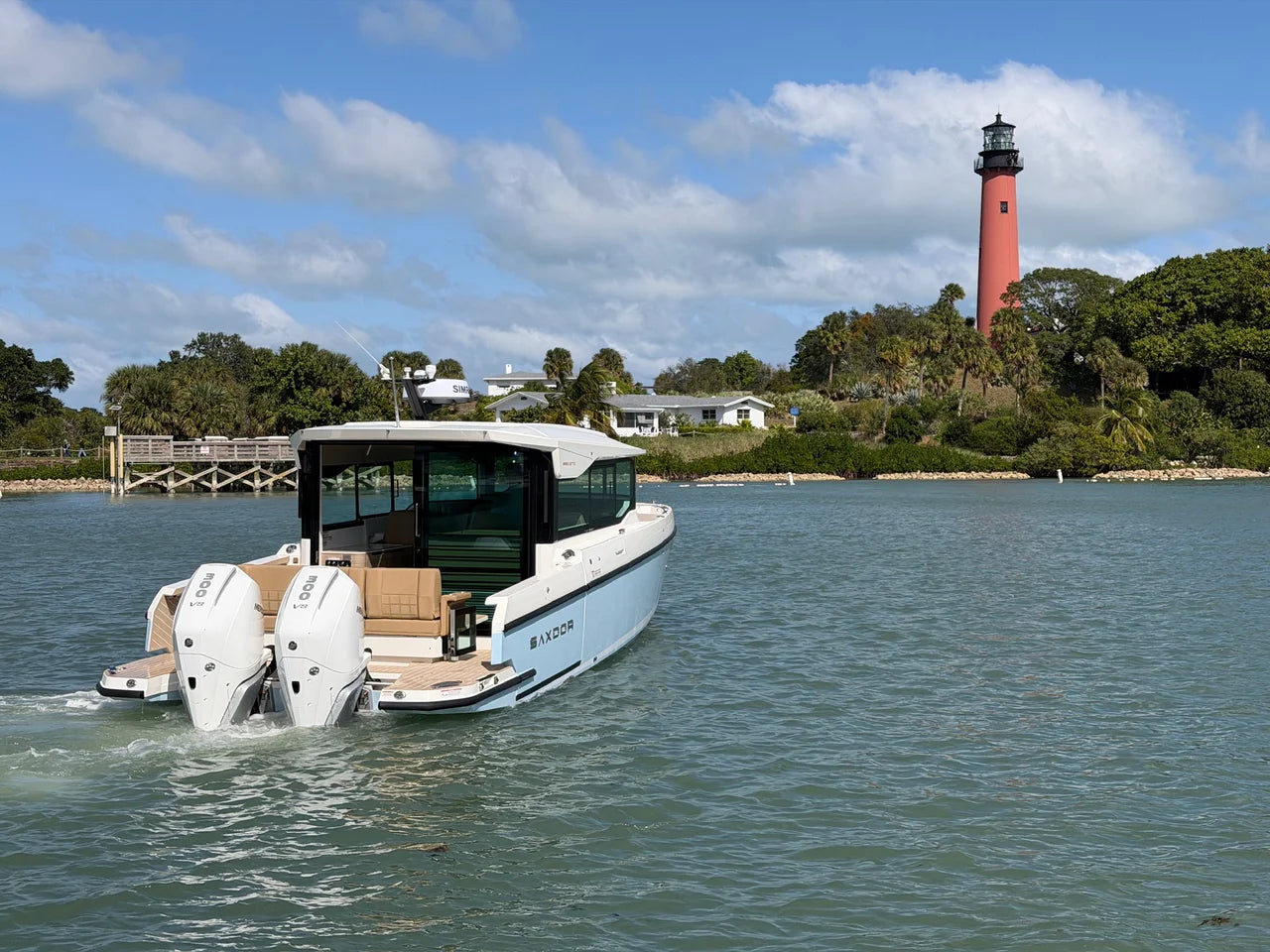 2026 Saxdor 320 GTC 32.0 feet, Clearwater, Florida #2