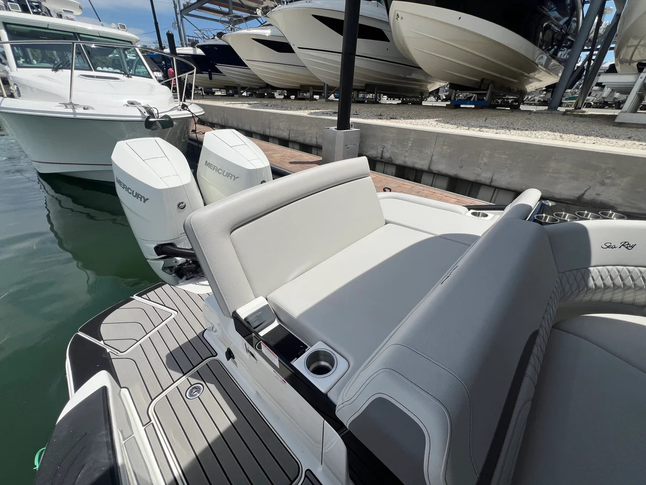 2026 Sea Ray SLX 280 Outboard 28.0 feet, Clearwater, Florida #66