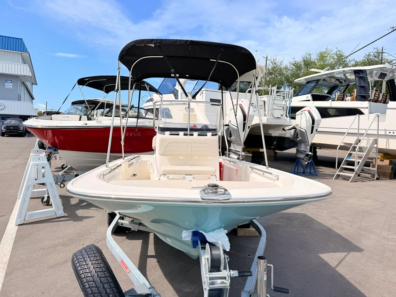 2026 Boston Whaler 150 Montauk 15.0 feet, Clearwater, Florida #4