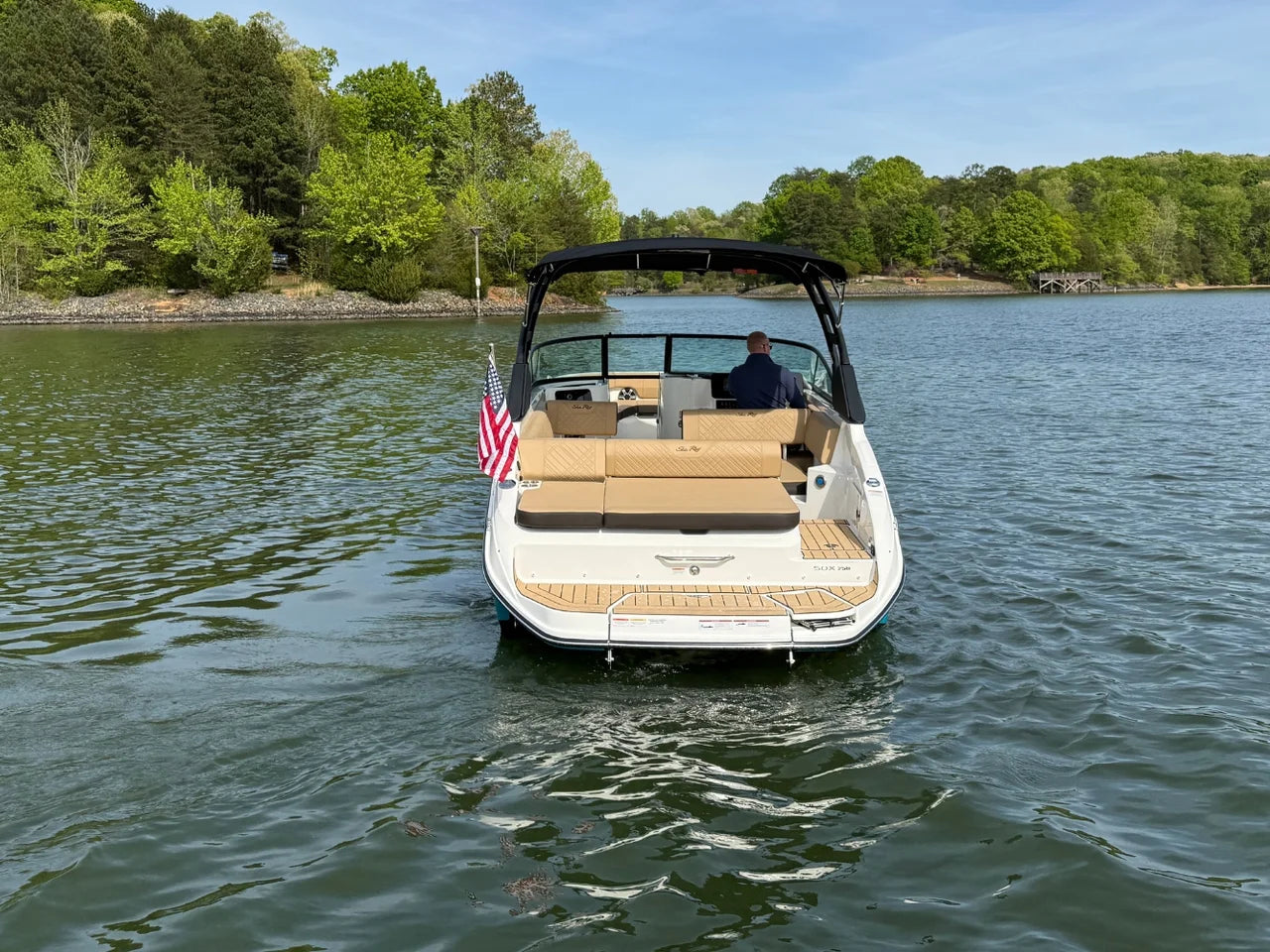 2026 Sea Ray SDX 250 25.0 feet, Clearwater, Florida #3