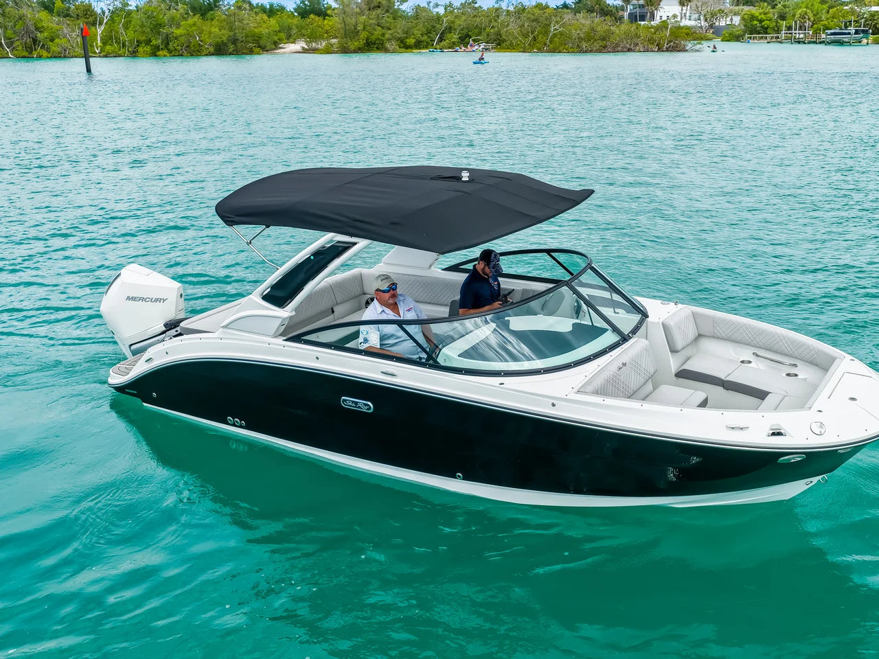 2026 Sea Ray SDX 250 Outboard 25.0 feet, Clearwater, Florida #52